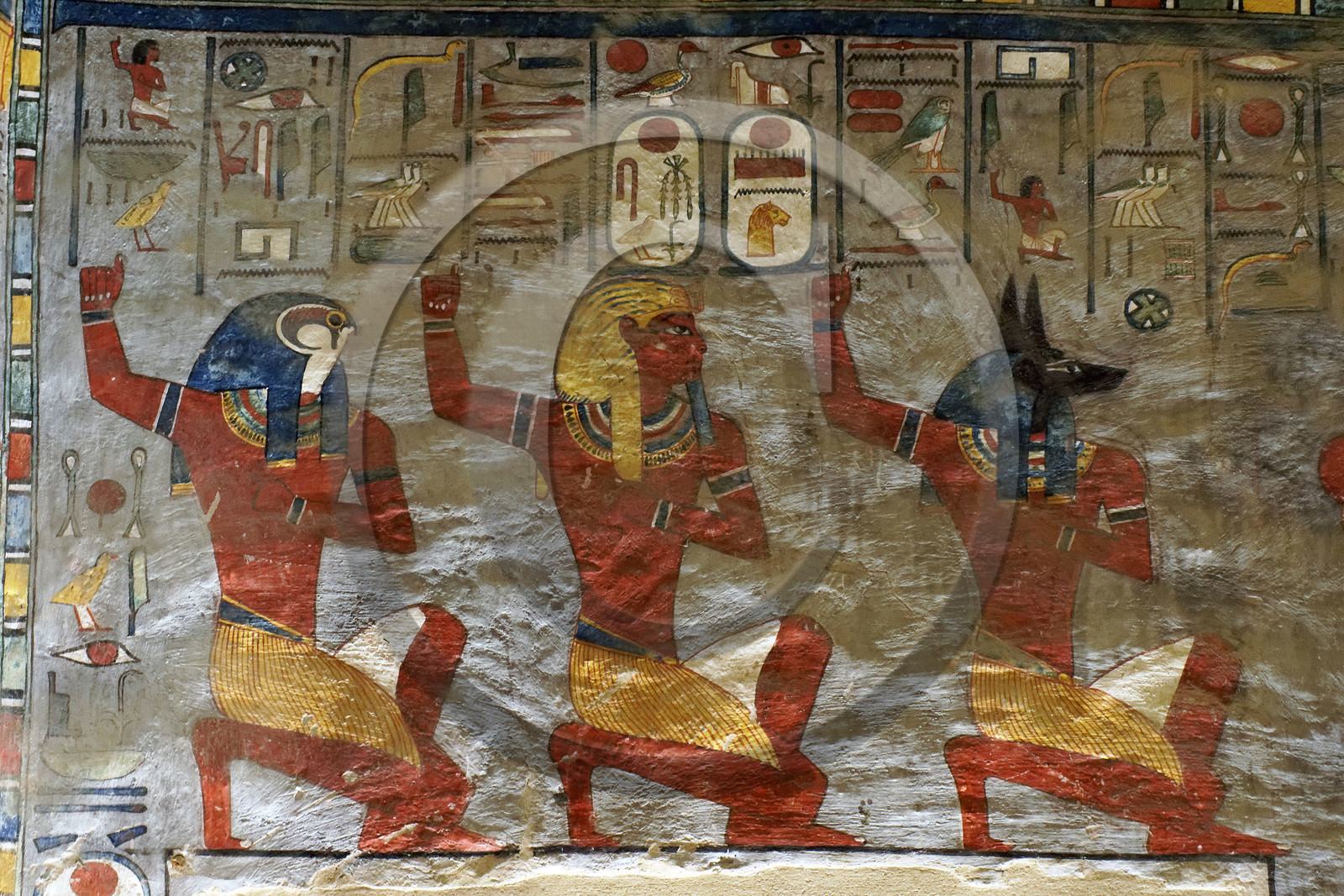 Egypte, Louxor