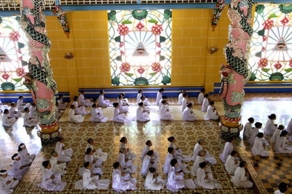 TAYNINH, VIETNAM