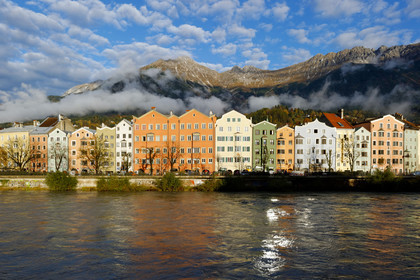 Autriche, Innsbruck