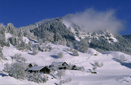 Alpes, France
