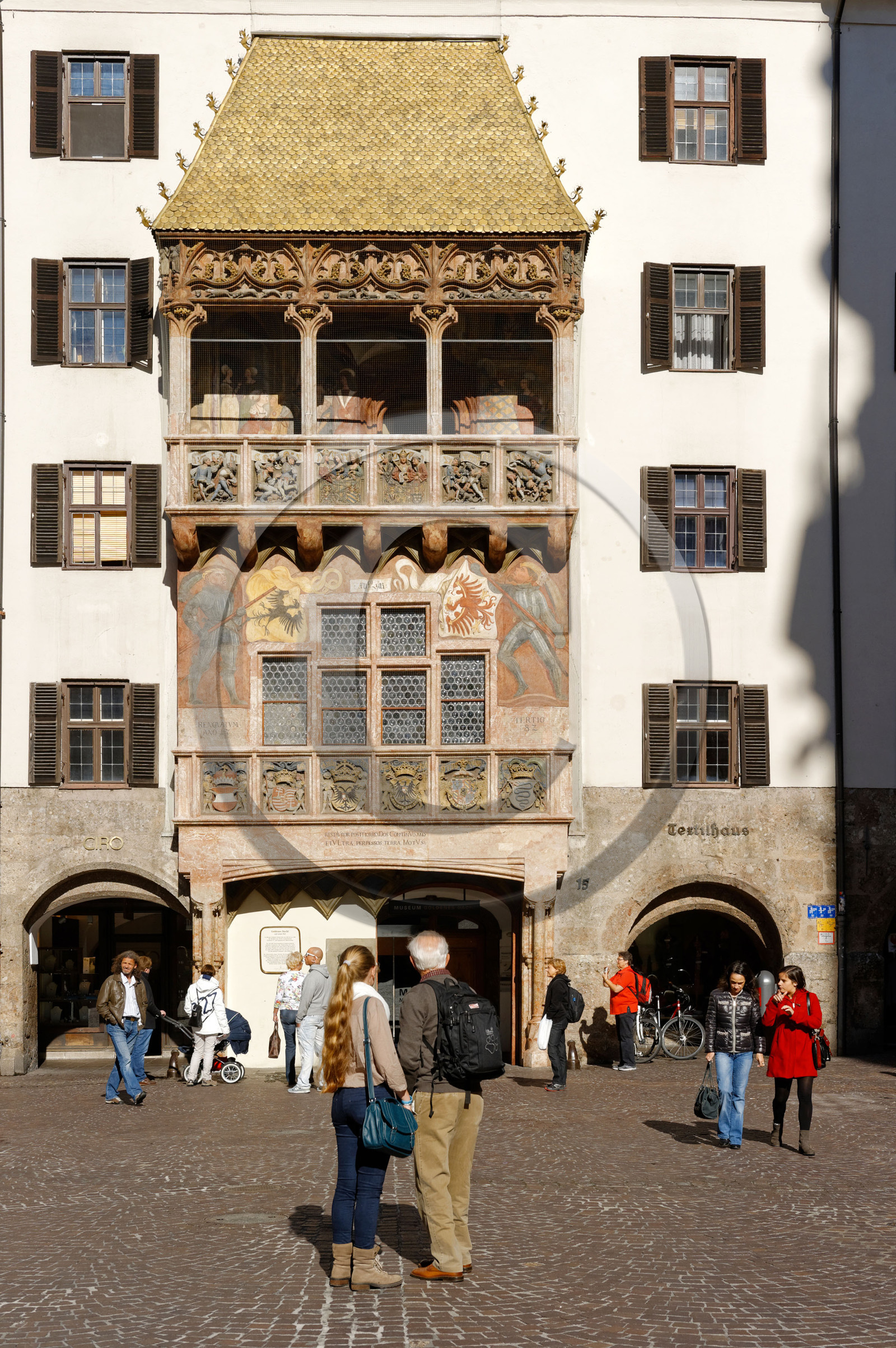 Autriche, Innsbruck