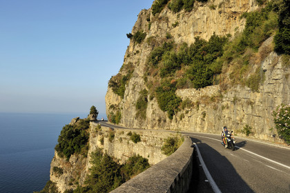 Italie, Amalfitaine