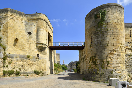France, Caen