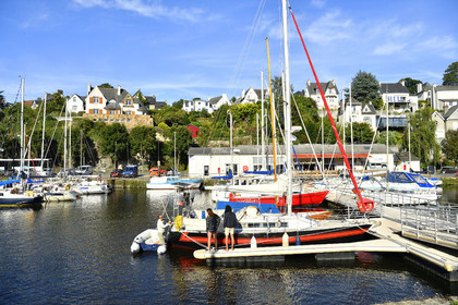 France, Morlaix