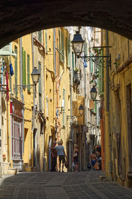 France, Menton