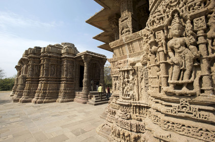 Inde, Gujarat