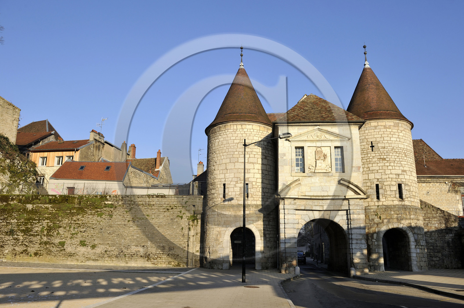 France, Besancon