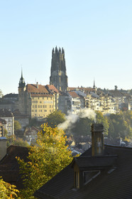 Suisse, Fribourg