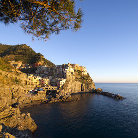 Italie, Cinque Terre