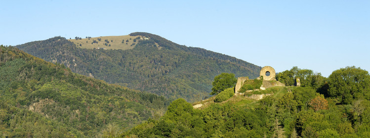 France, Thann