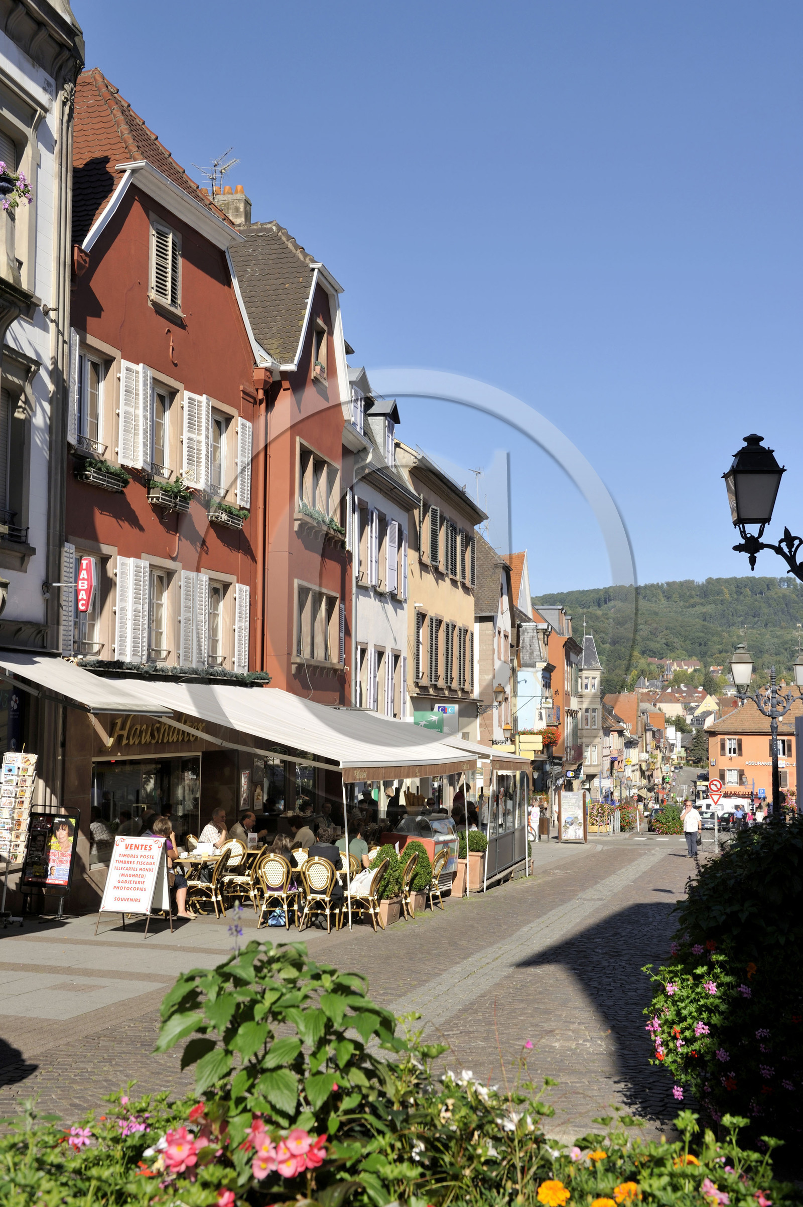 France, Saverne