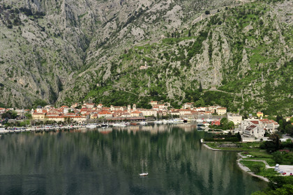 Montenero, Kotor