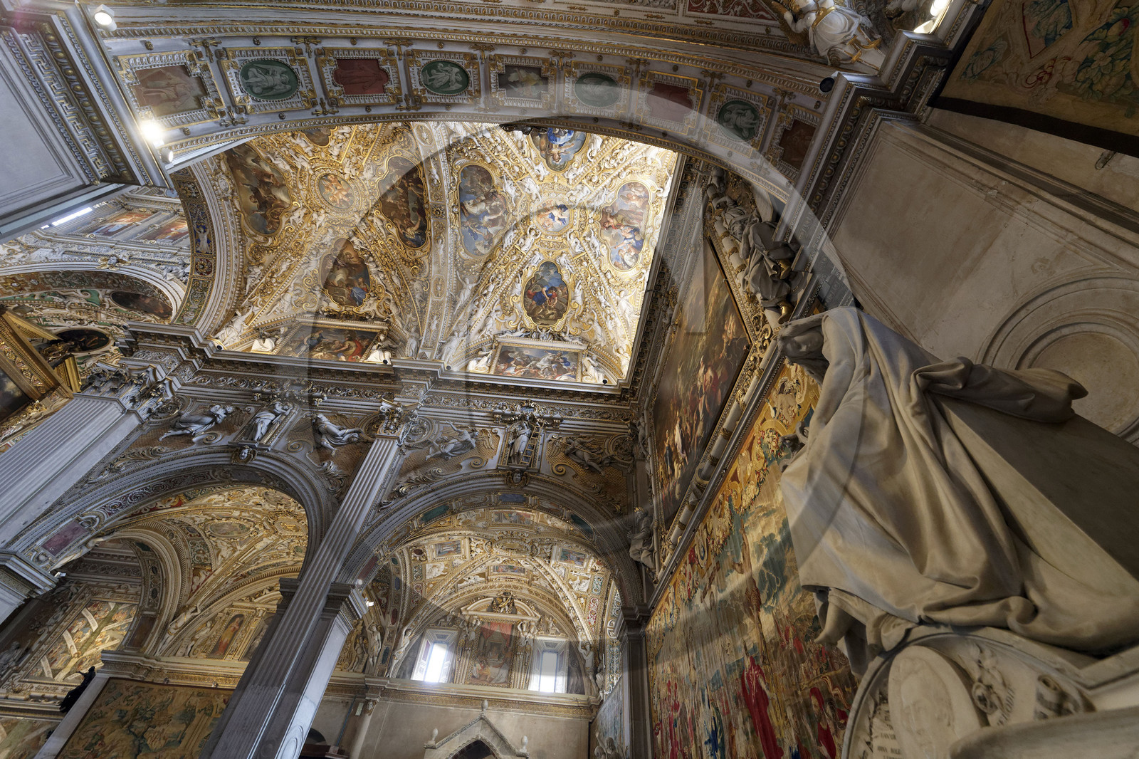 Italie, Bergamo