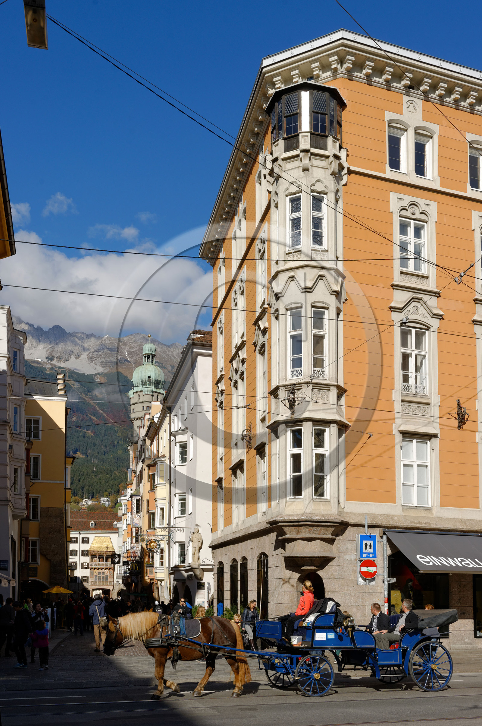 Autriche, Innsbruck