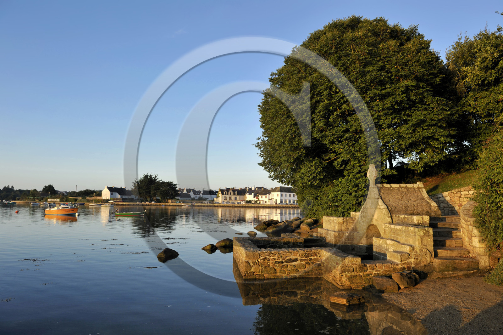 France, Saint-Cado