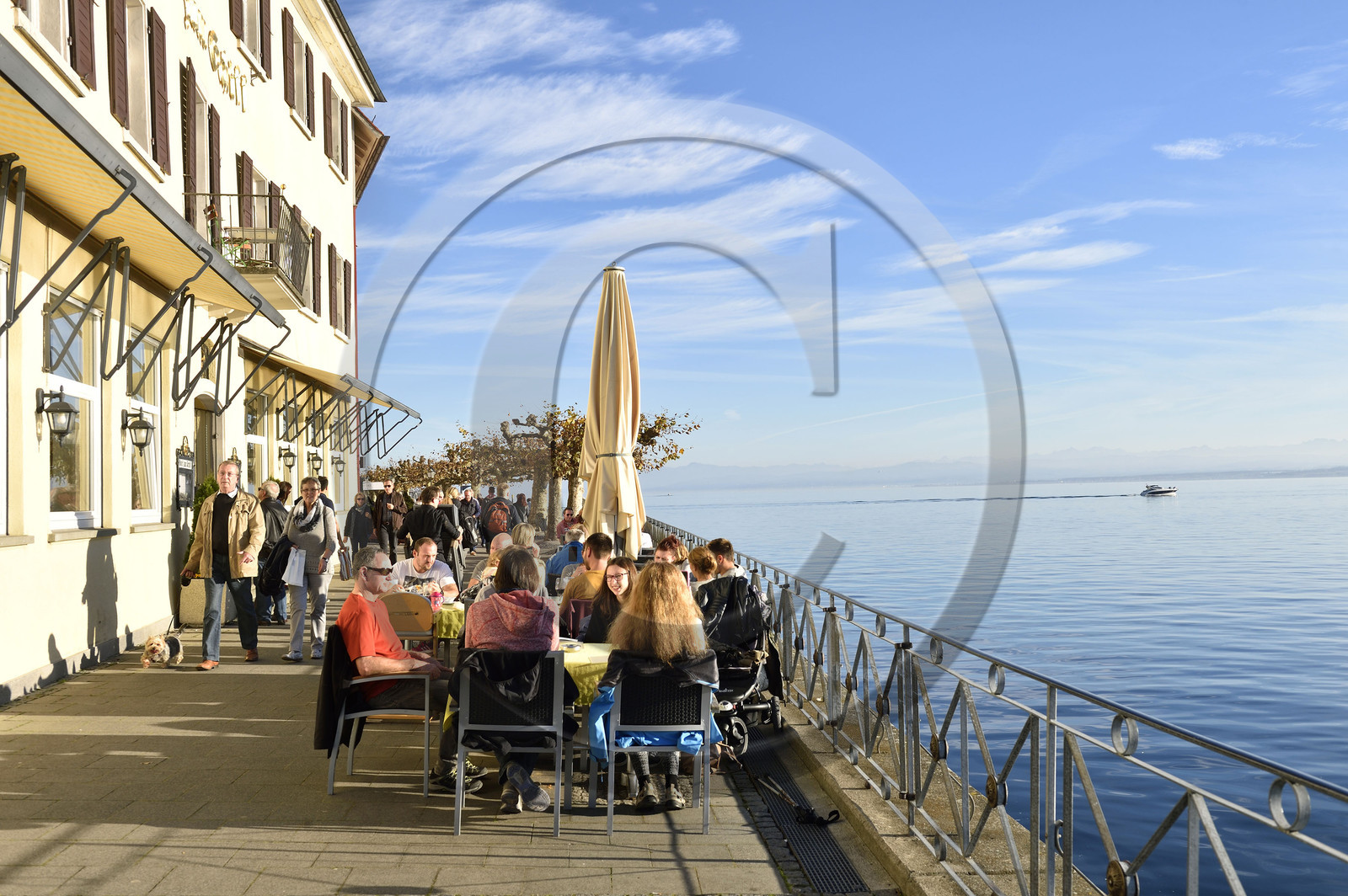 Allemagne, Meersburg