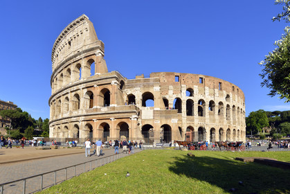 Italie, Rome