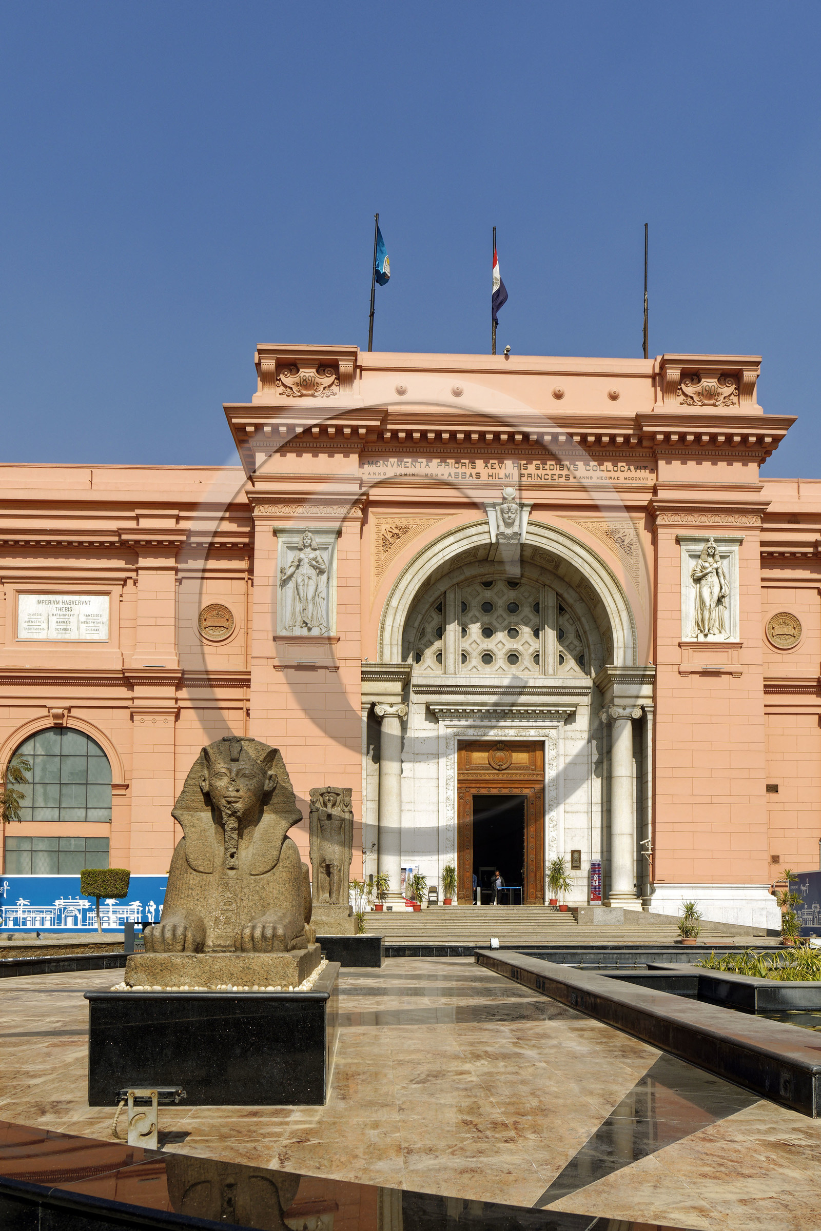 Egypte, Cairo