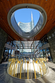 Italie, Milan