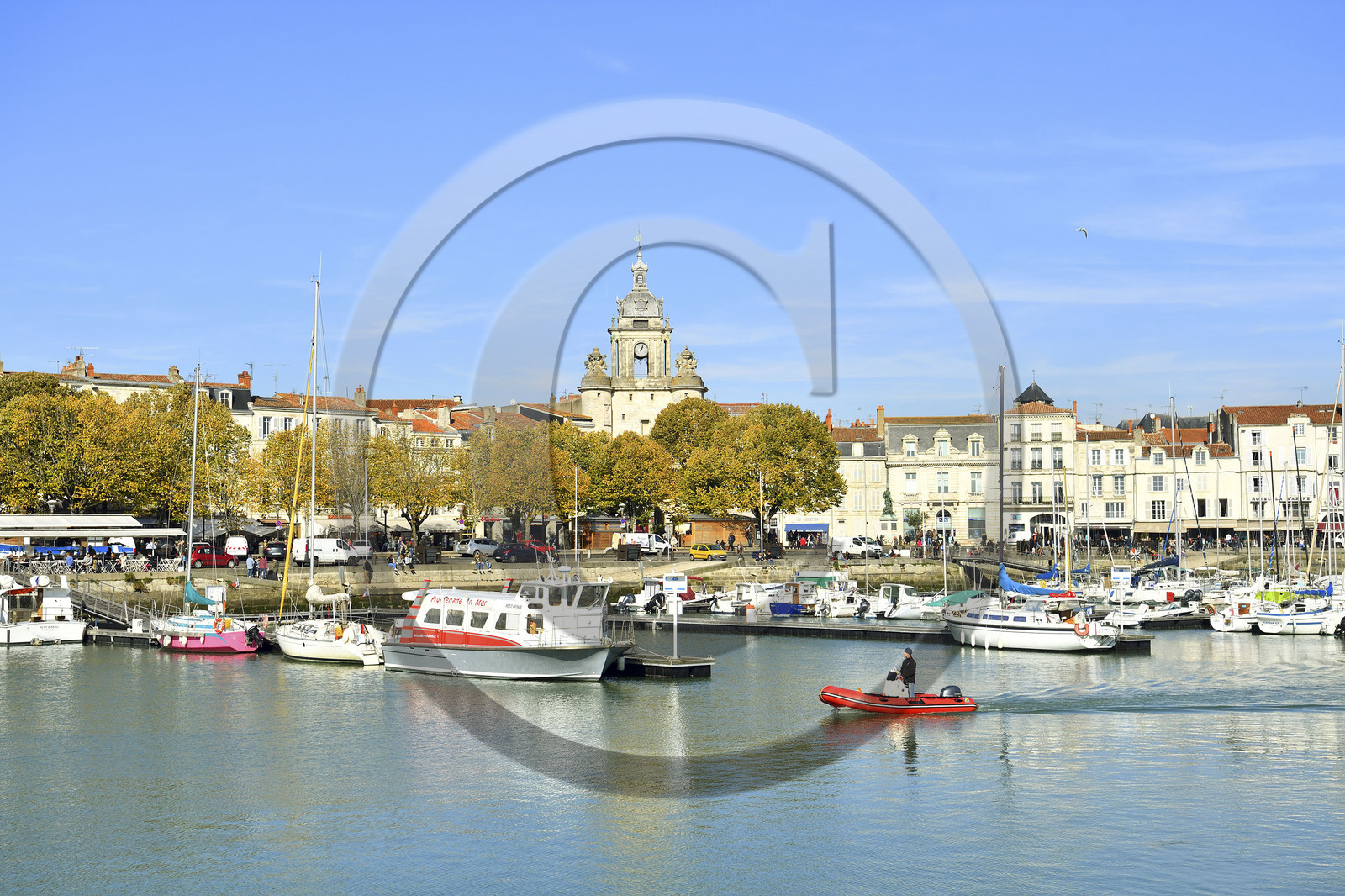 France, La Rochelle