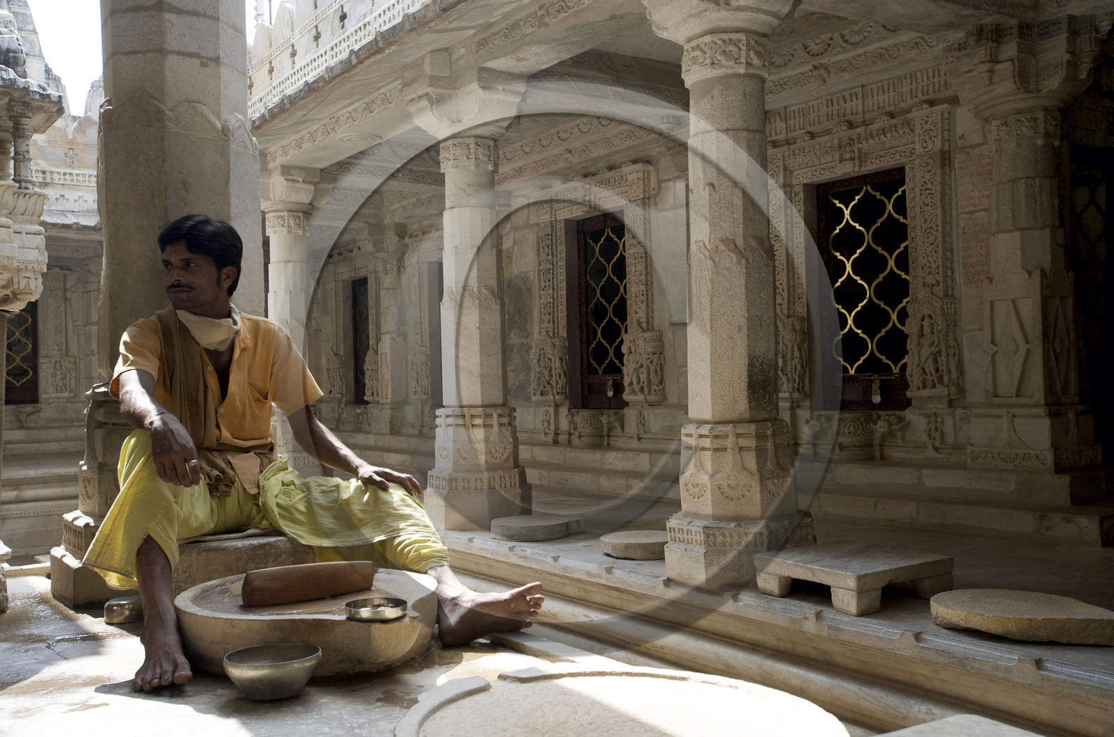 Inde, Ranakpur
