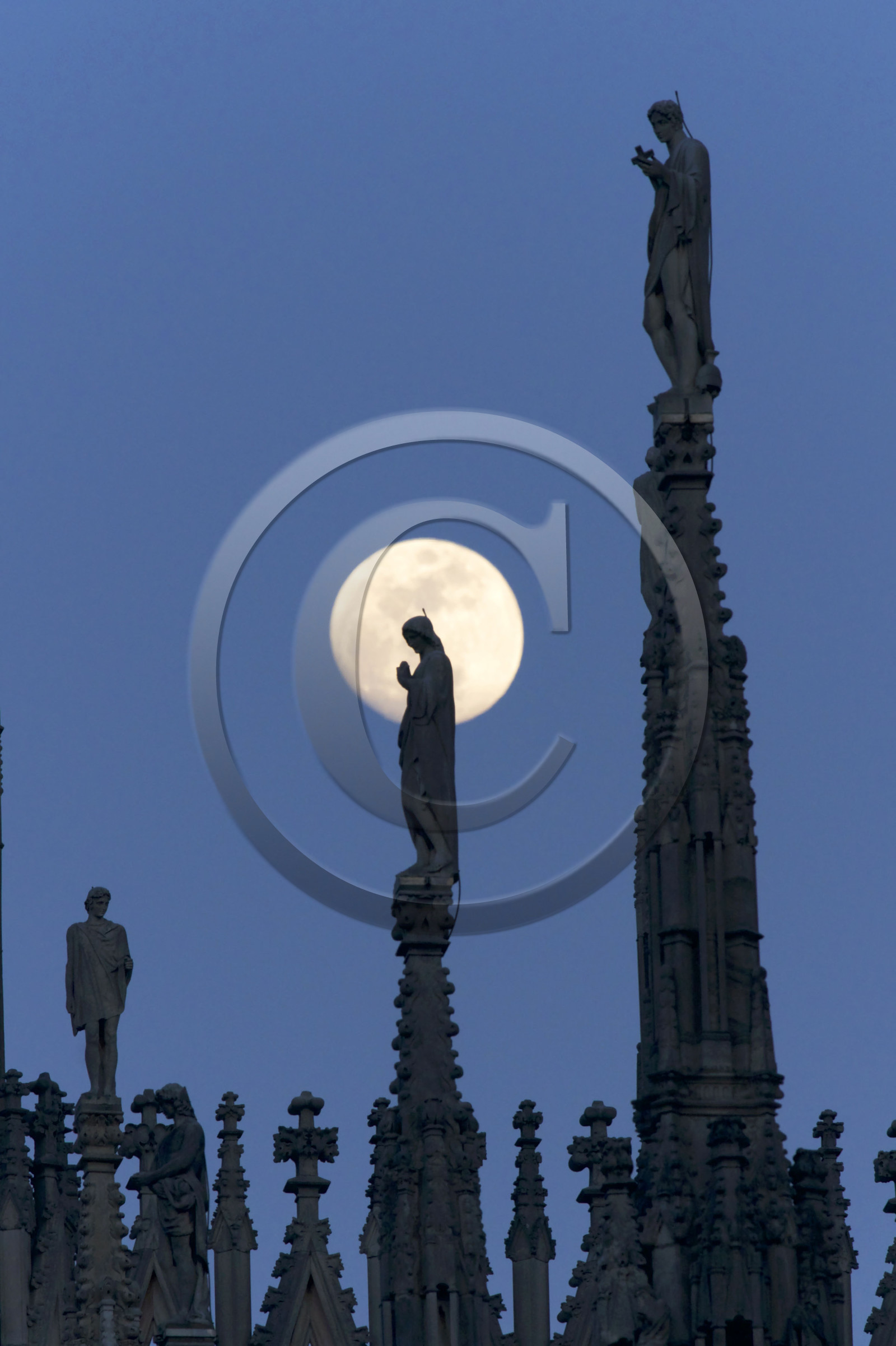 Italie, Milan
