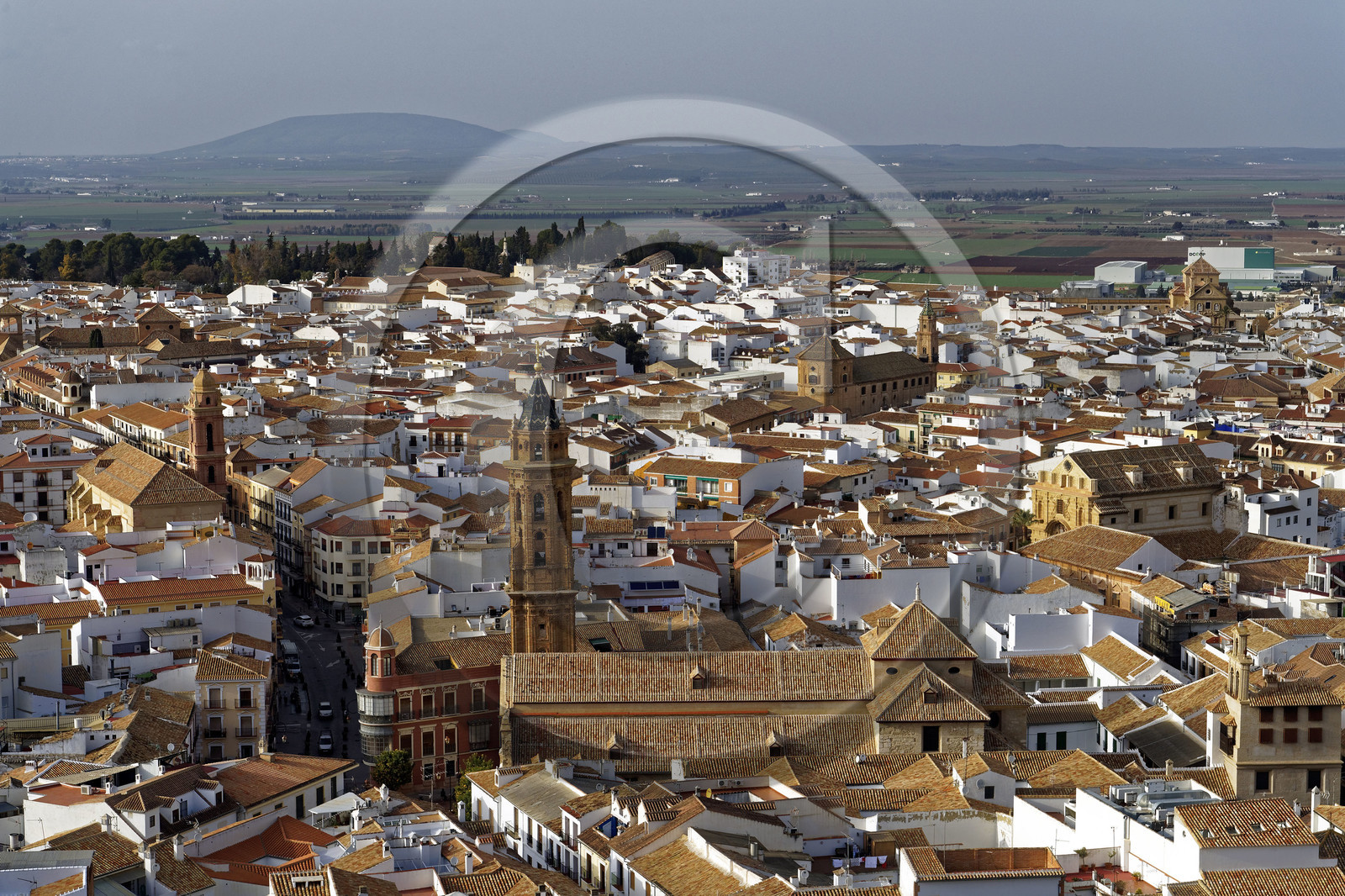 Espagne, Antequera