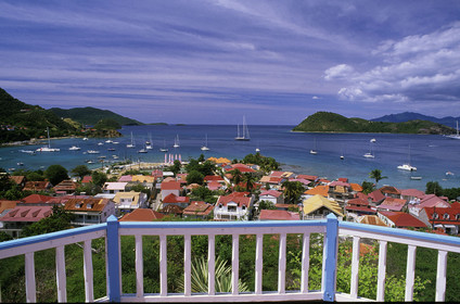 ILE DES SAINTES.ANTILLES FRANCAISE