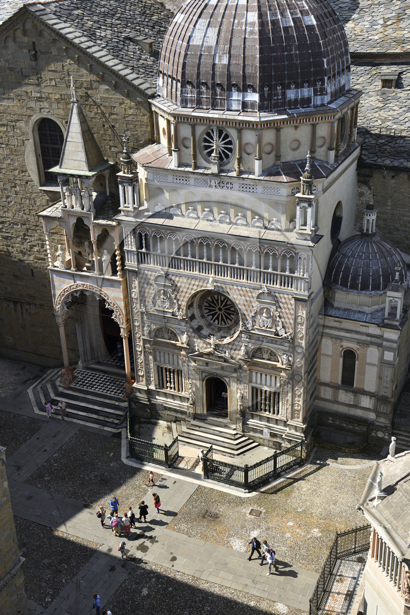 Italie, Bergamo