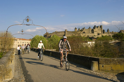 France, Carcassonne