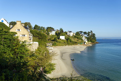 France, Carantec