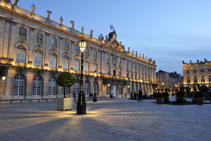France, Nancy