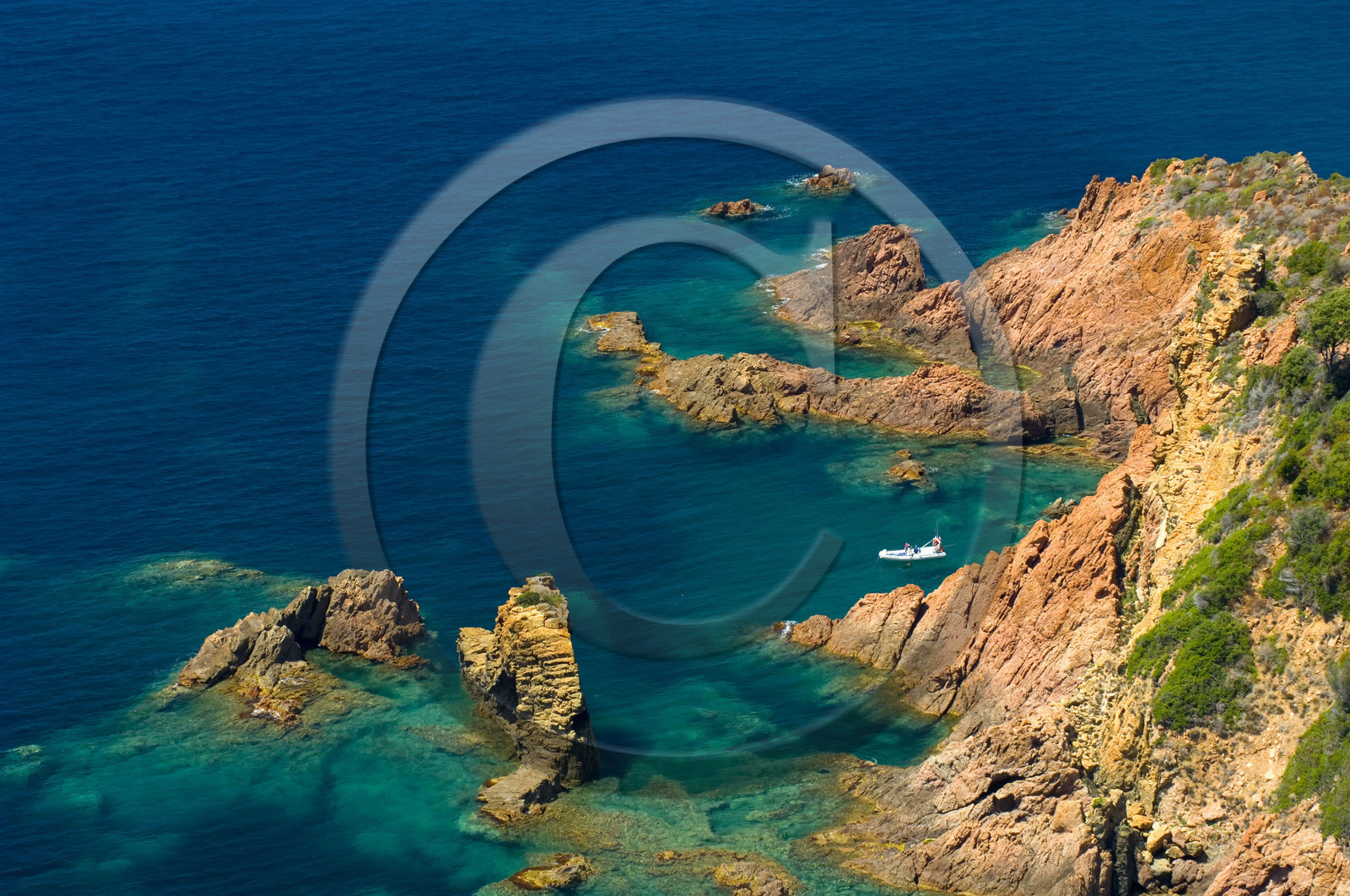 Corse, France