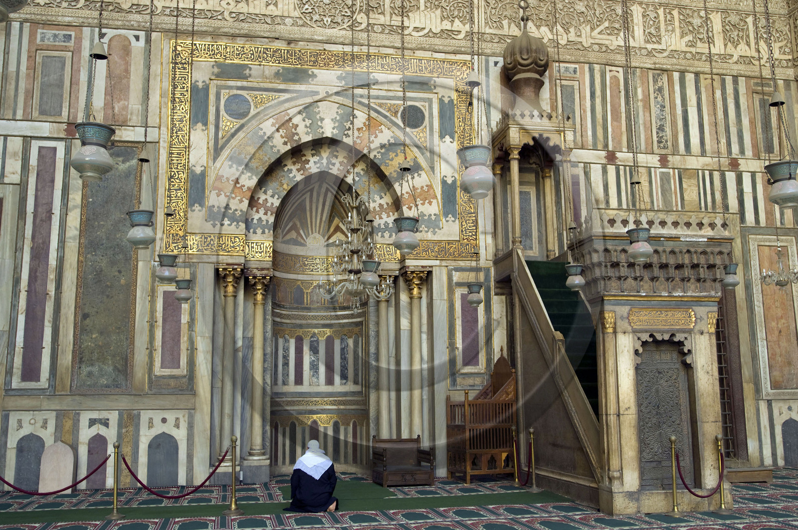 Egypte, Cairo