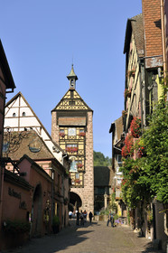 France, Riquewihr
