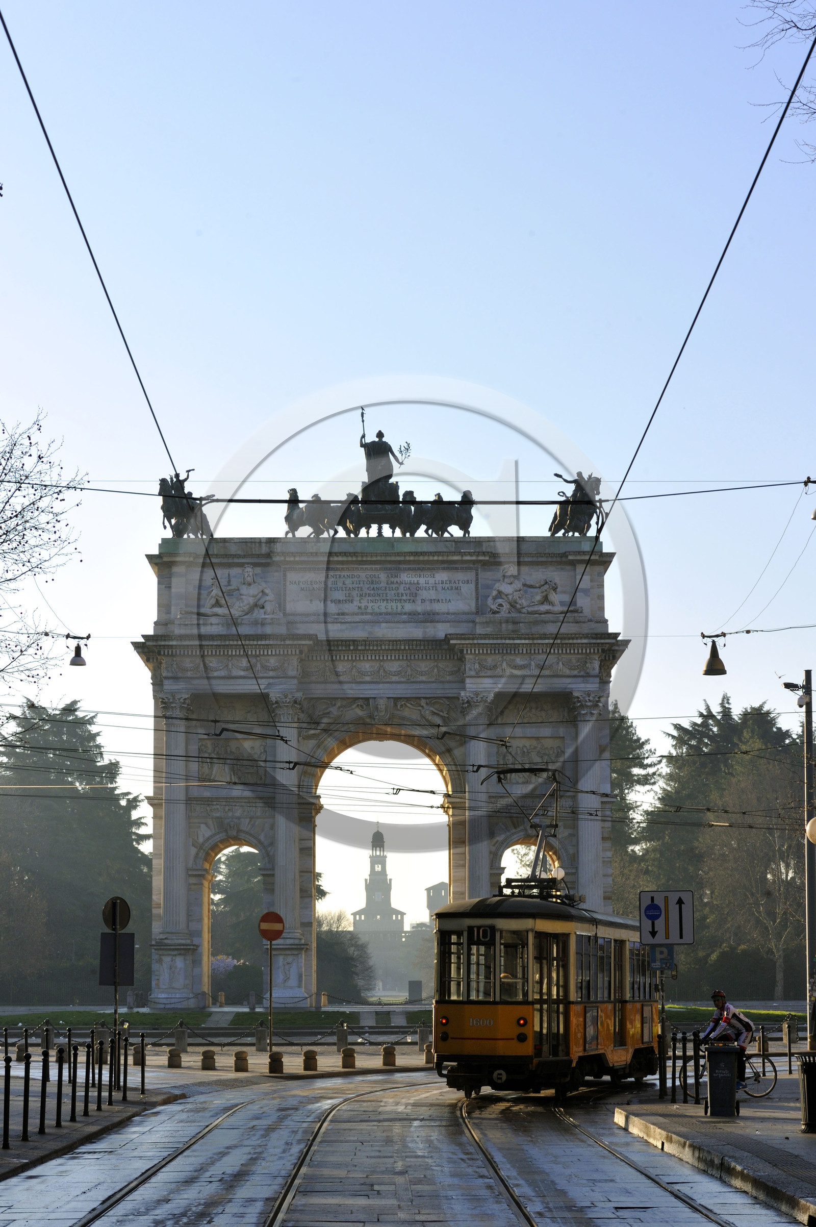 Italie, Milan