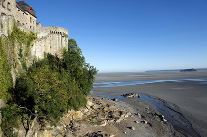 France, Mont Saint-Michel