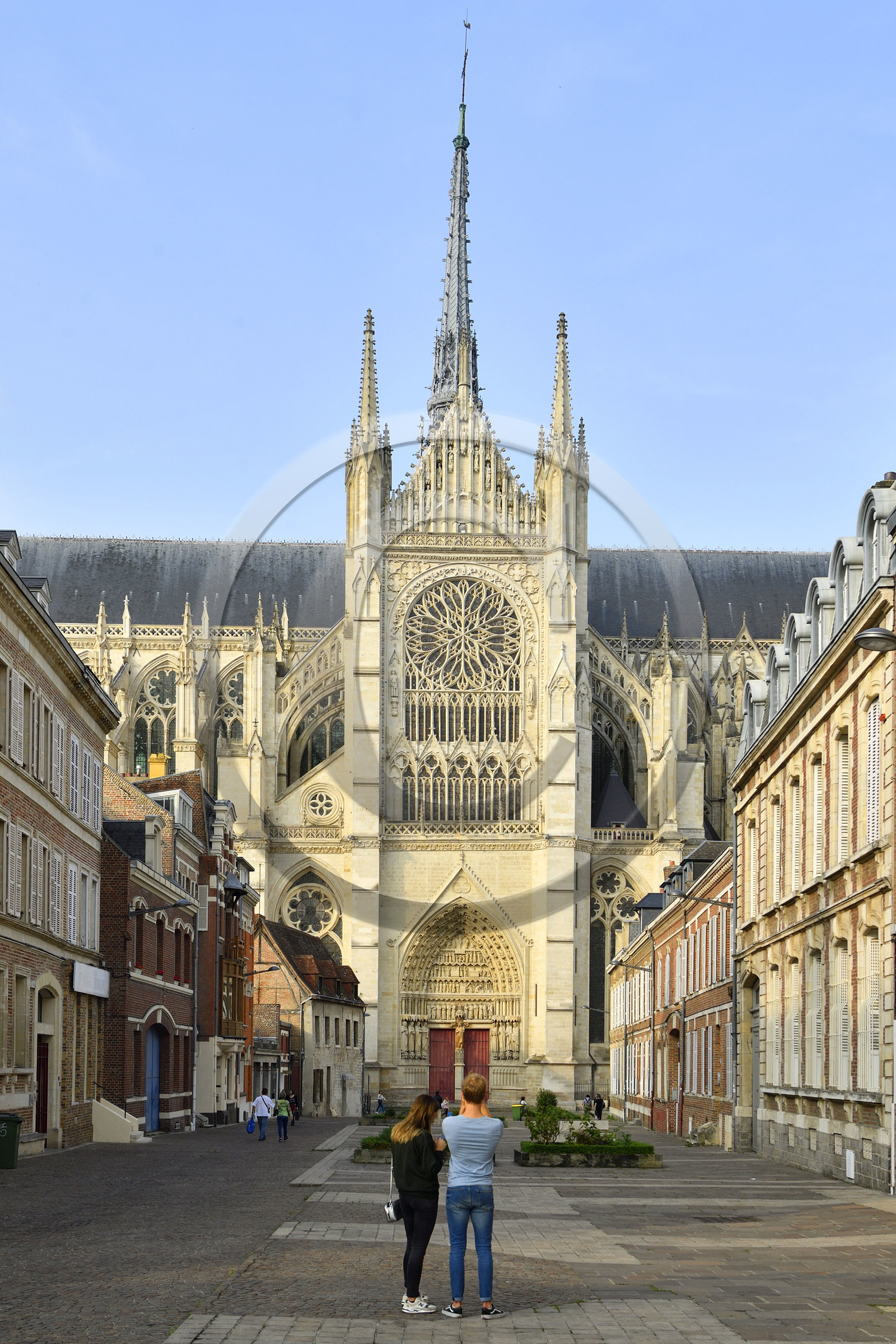 France, Amiens