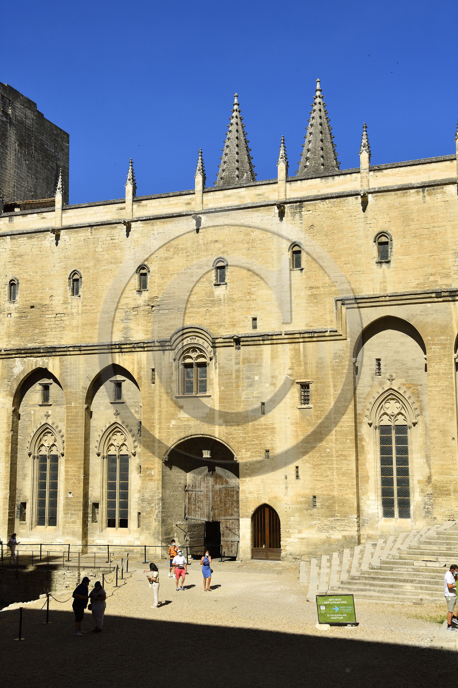 France, Avignon