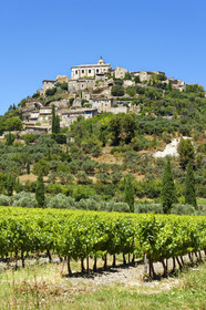 France, Gordes