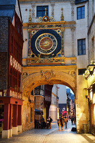 France, Rouen