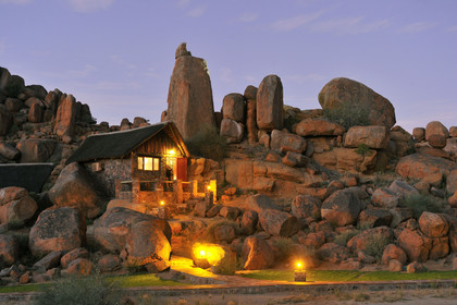 Namibie, Fish River Canyon