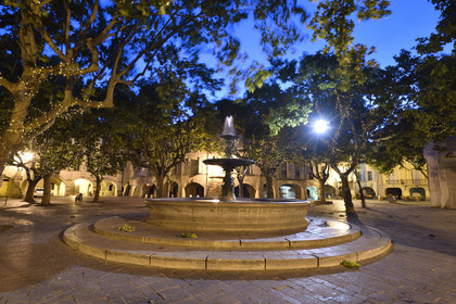 France, Uzes
