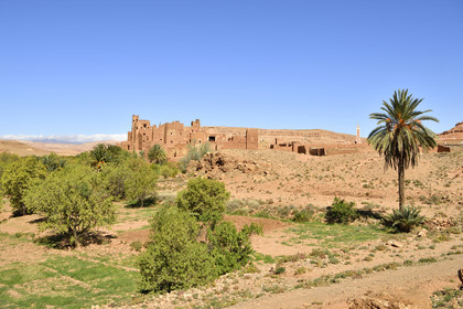 Maroc, Tamdaght