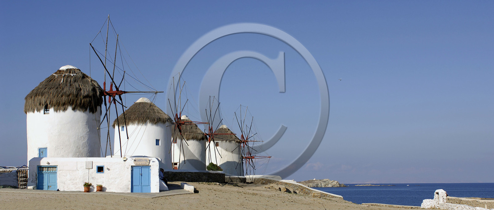 Mykonos, Greece