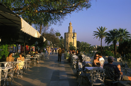 Andalousie.Espagne