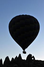 Turquie, Cappadoce