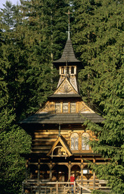 Zakopane, Pologne