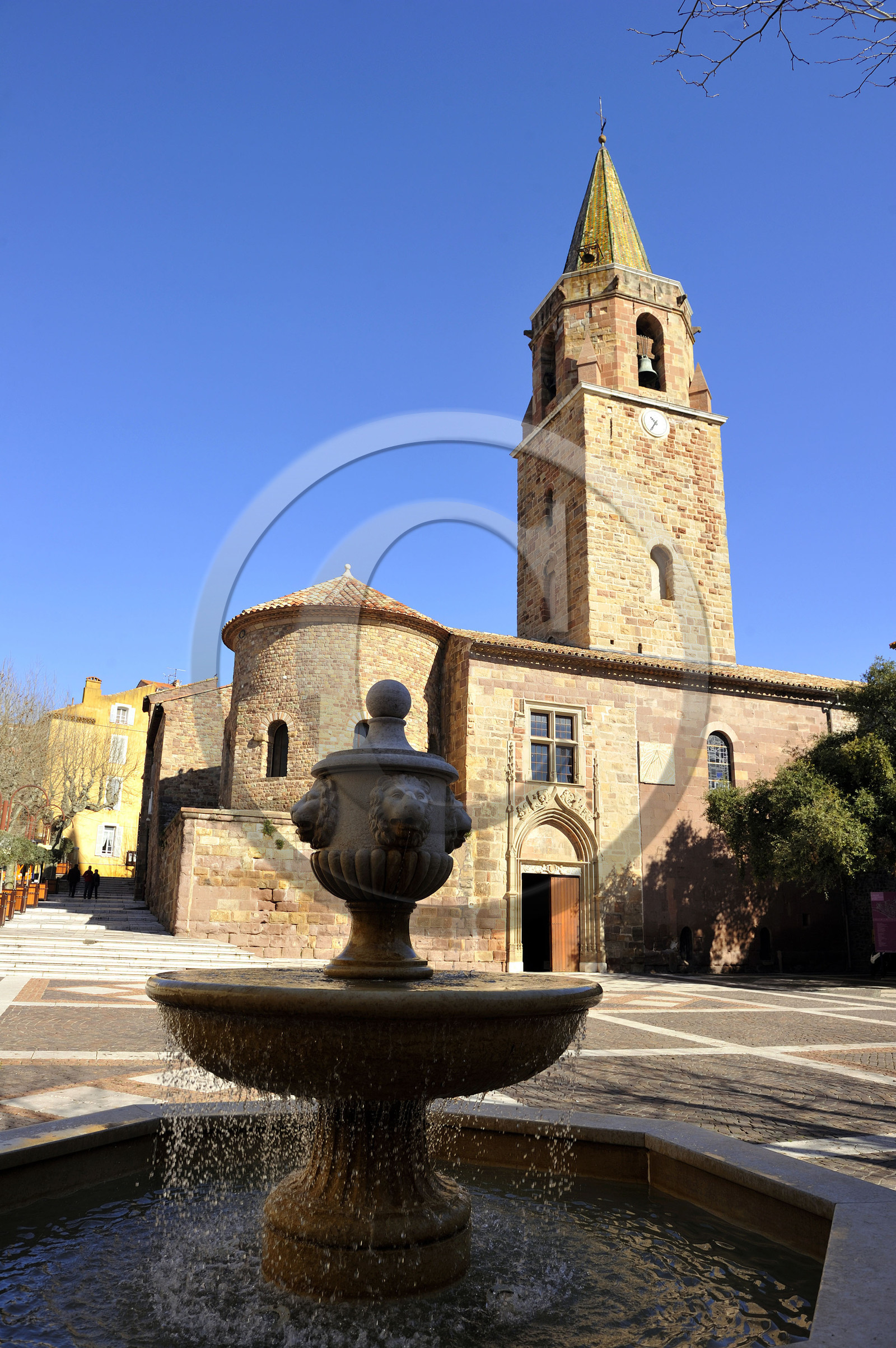 France, Frejus