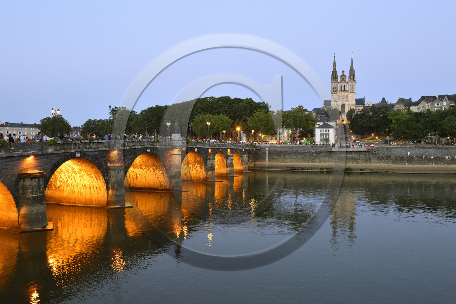 France, Angers